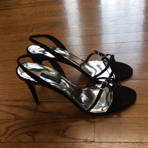 Women’s sling back dress sandals